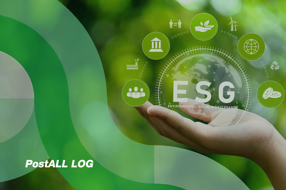 ESG na logística
