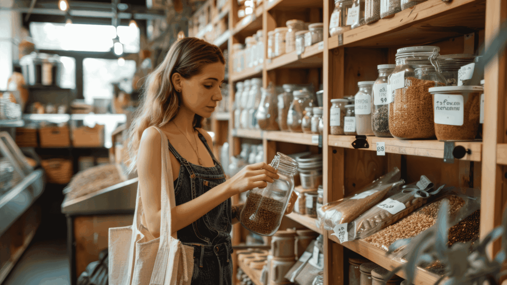 Consumidores conscientes e green logistics