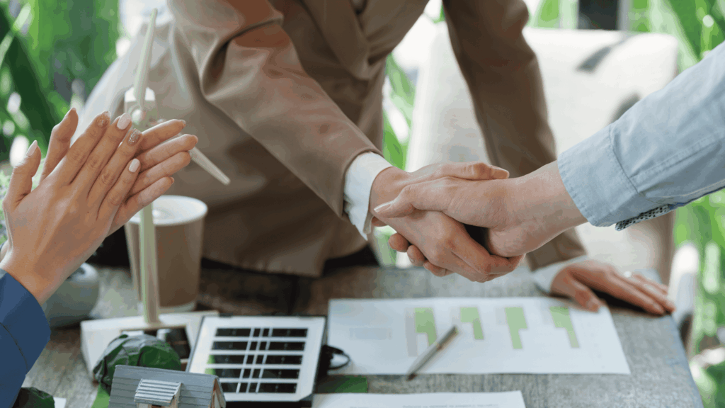 Como a PostALL Log apoia seus parceiros na construção de cadeias sustentáveis
