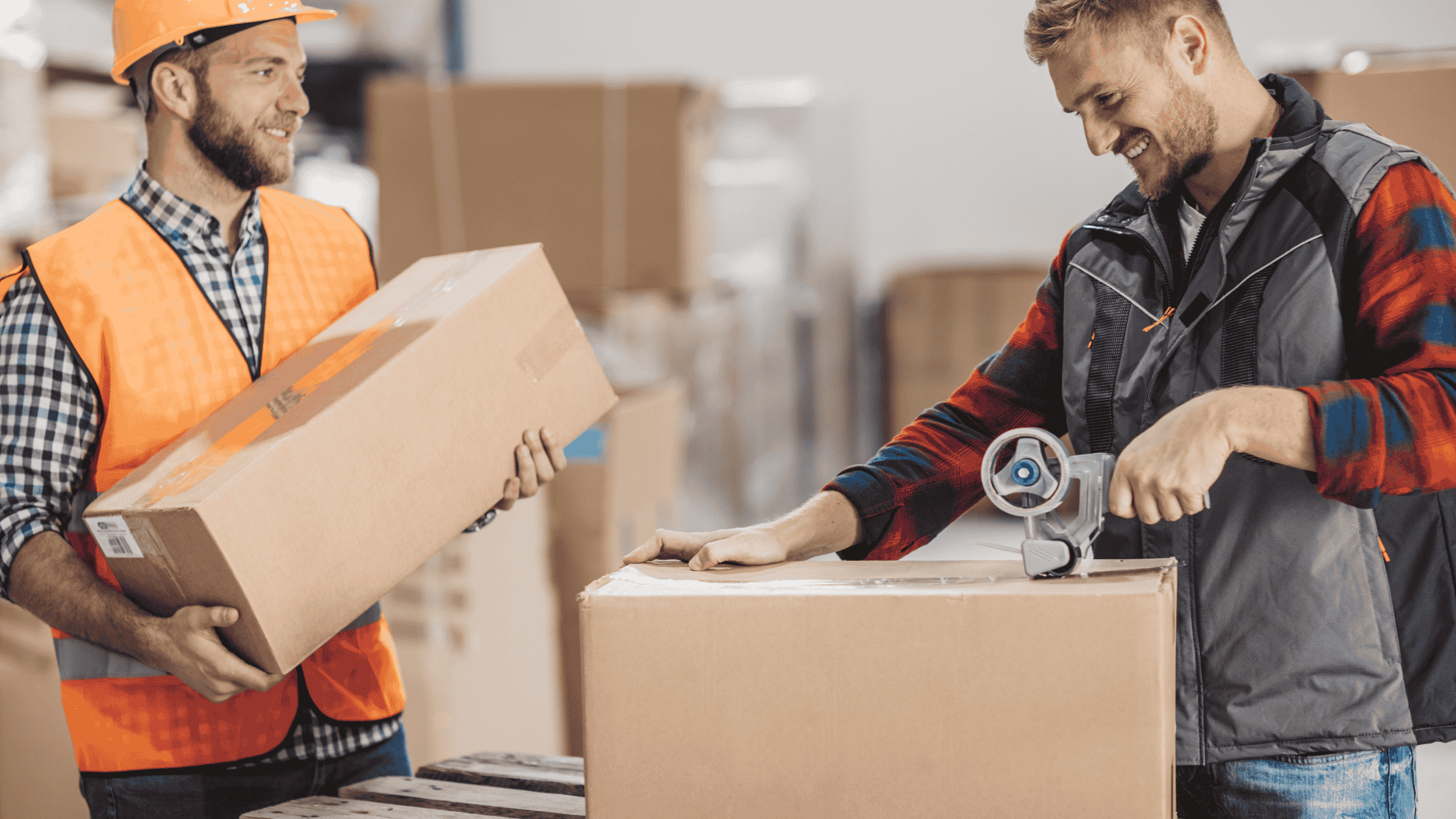 Distribuição de produtos finais: estratégias logísticas para ganhar em agilidade e precisão