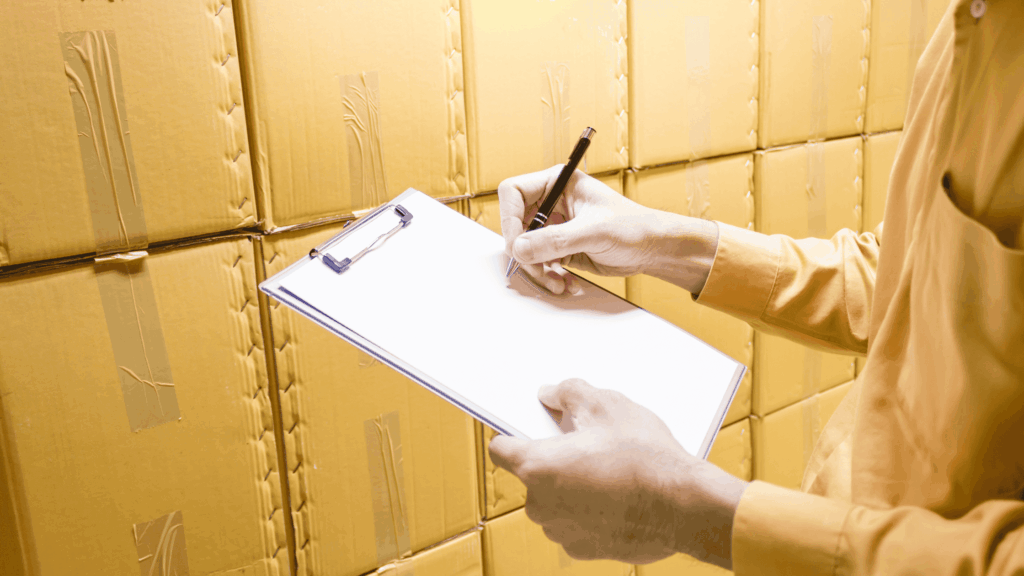 Boas práticas para garantir a entrega certa no momento certo