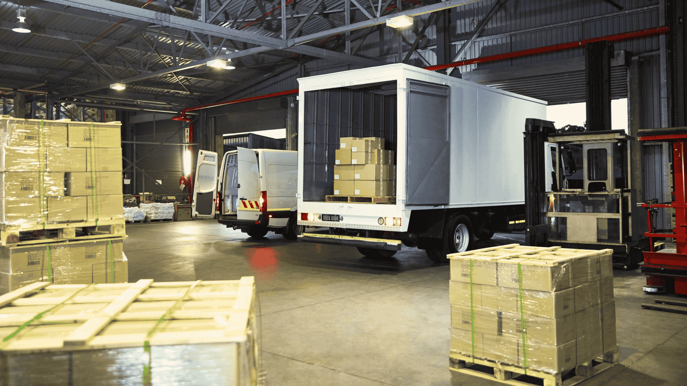 Os três pilares para transformar logística em storytelling de marca são: visual, humano e estratégico.