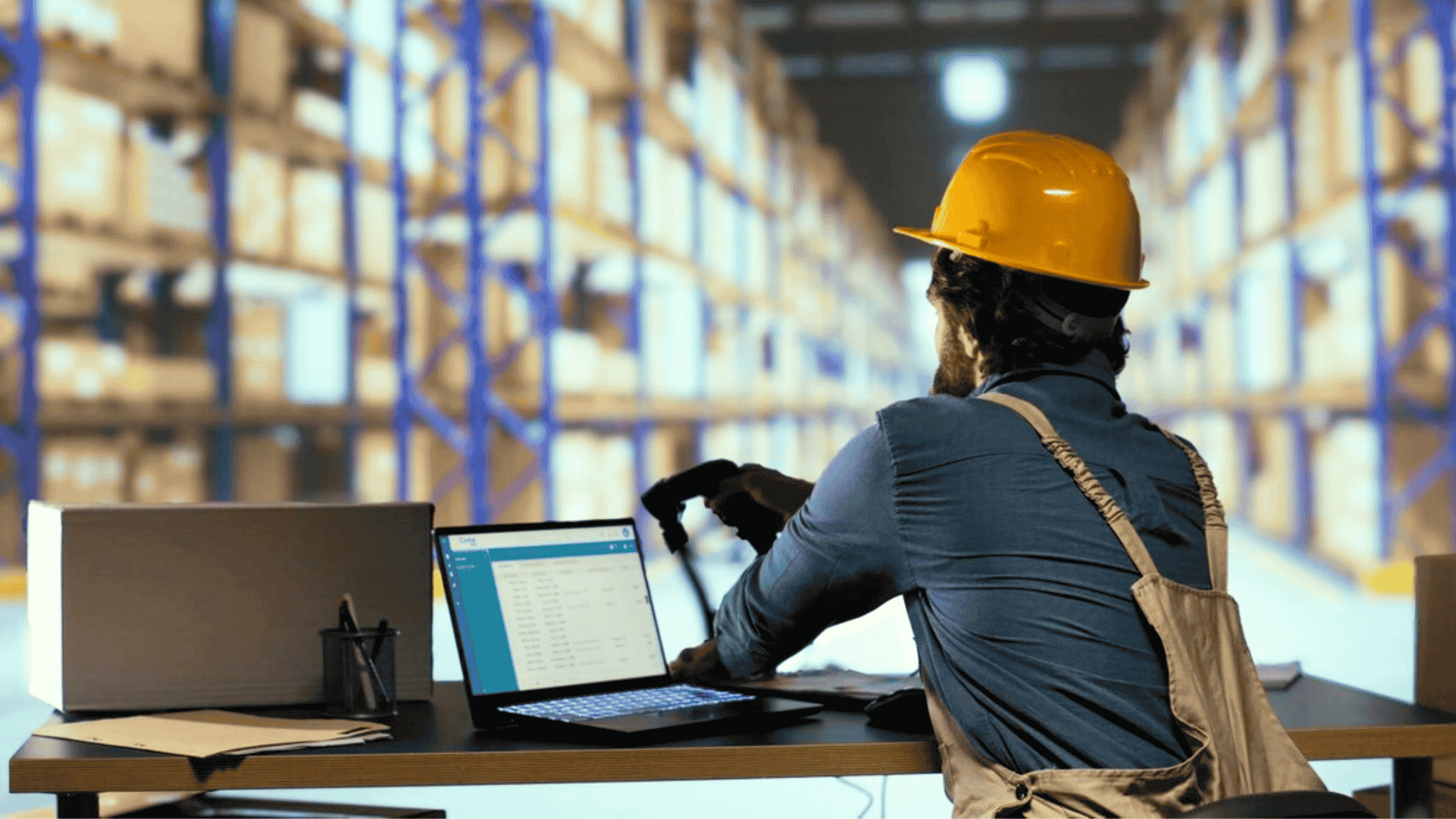 Decisões baseadas em dados: IA no planejamento de trade marketing e cadeia logística